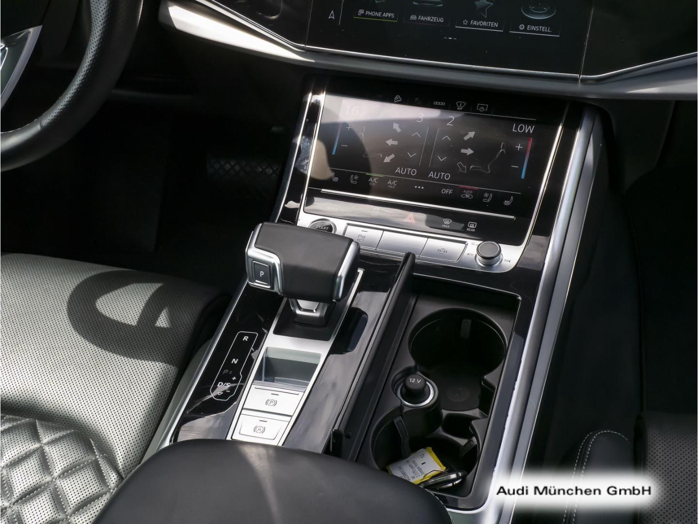 Bild über - für weitere Informationen kontaktieren Sie den Audi Partner