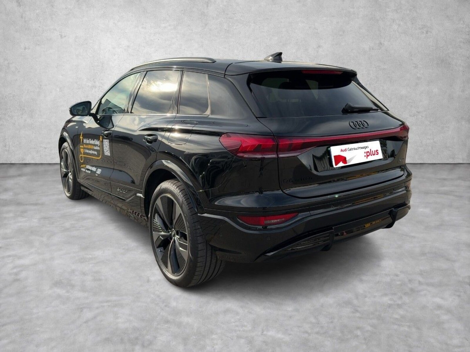 Audi Q6 e-tron – Bild 4