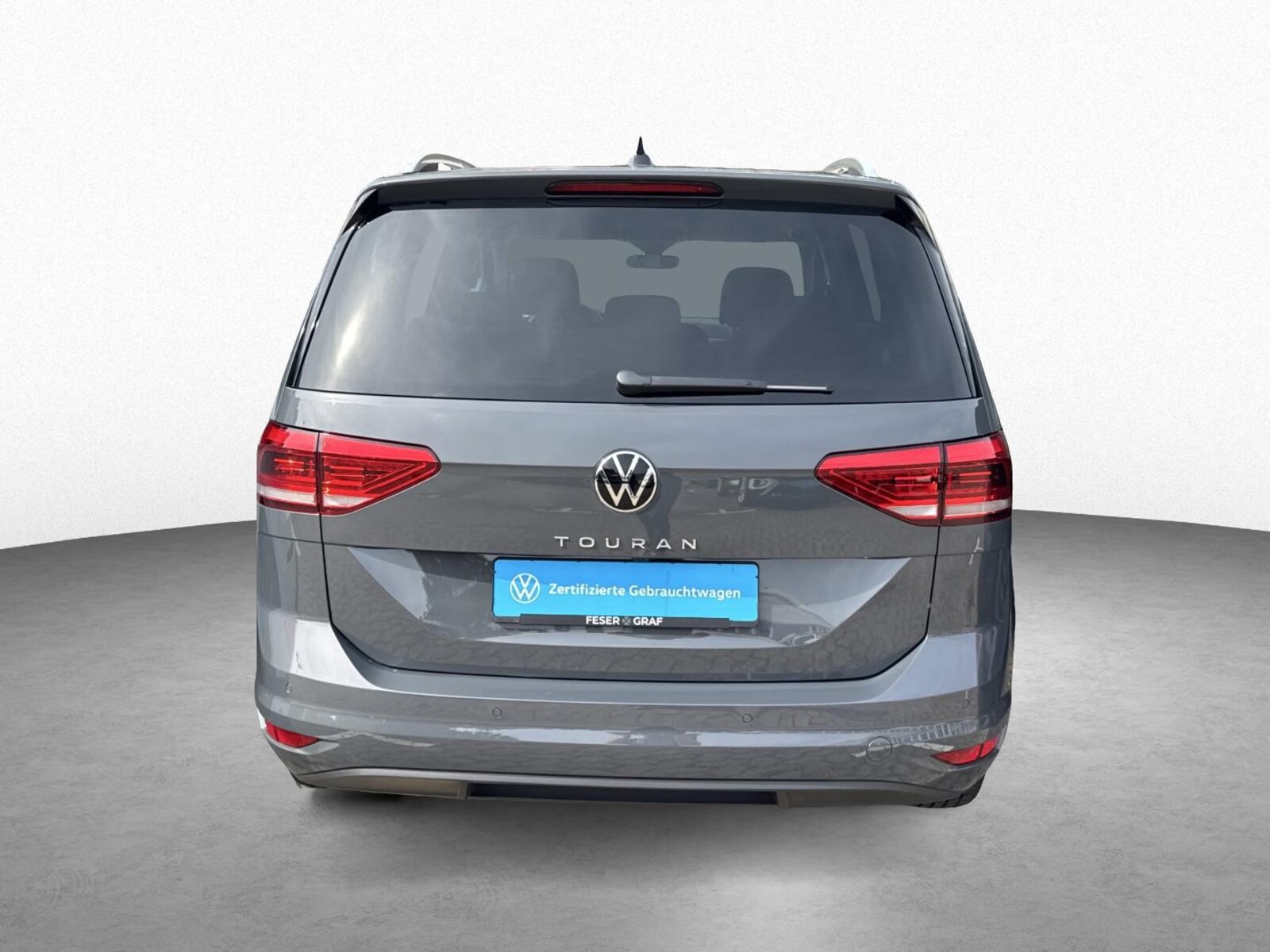 Volkswagen Touran – Bild 8