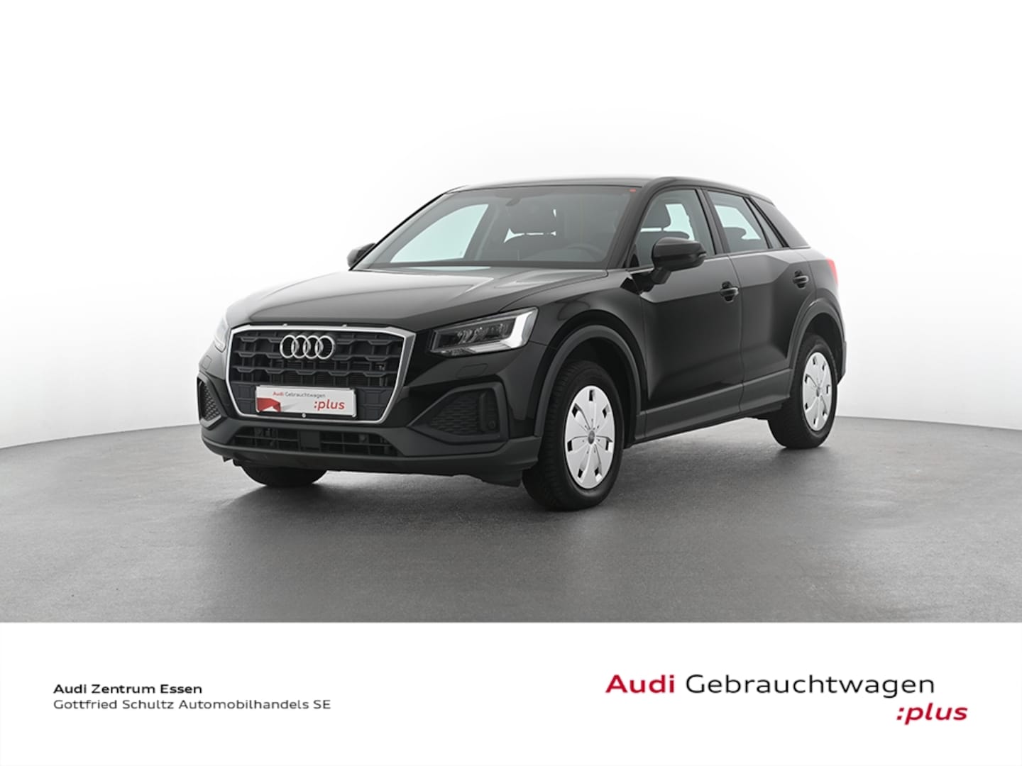 Bild über Audi Q2 35 TFSI S tronic - für weitere Informationen kontaktieren Sie den Audi Partner