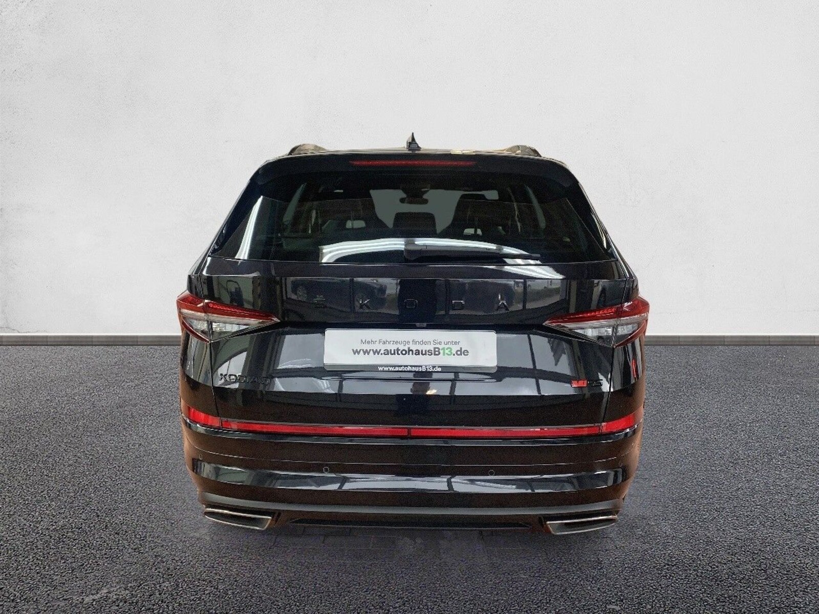 Škoda Kodiaq – Bild 4