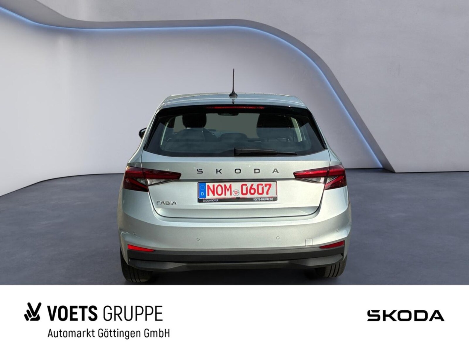 Škoda Fabia – Bild 5