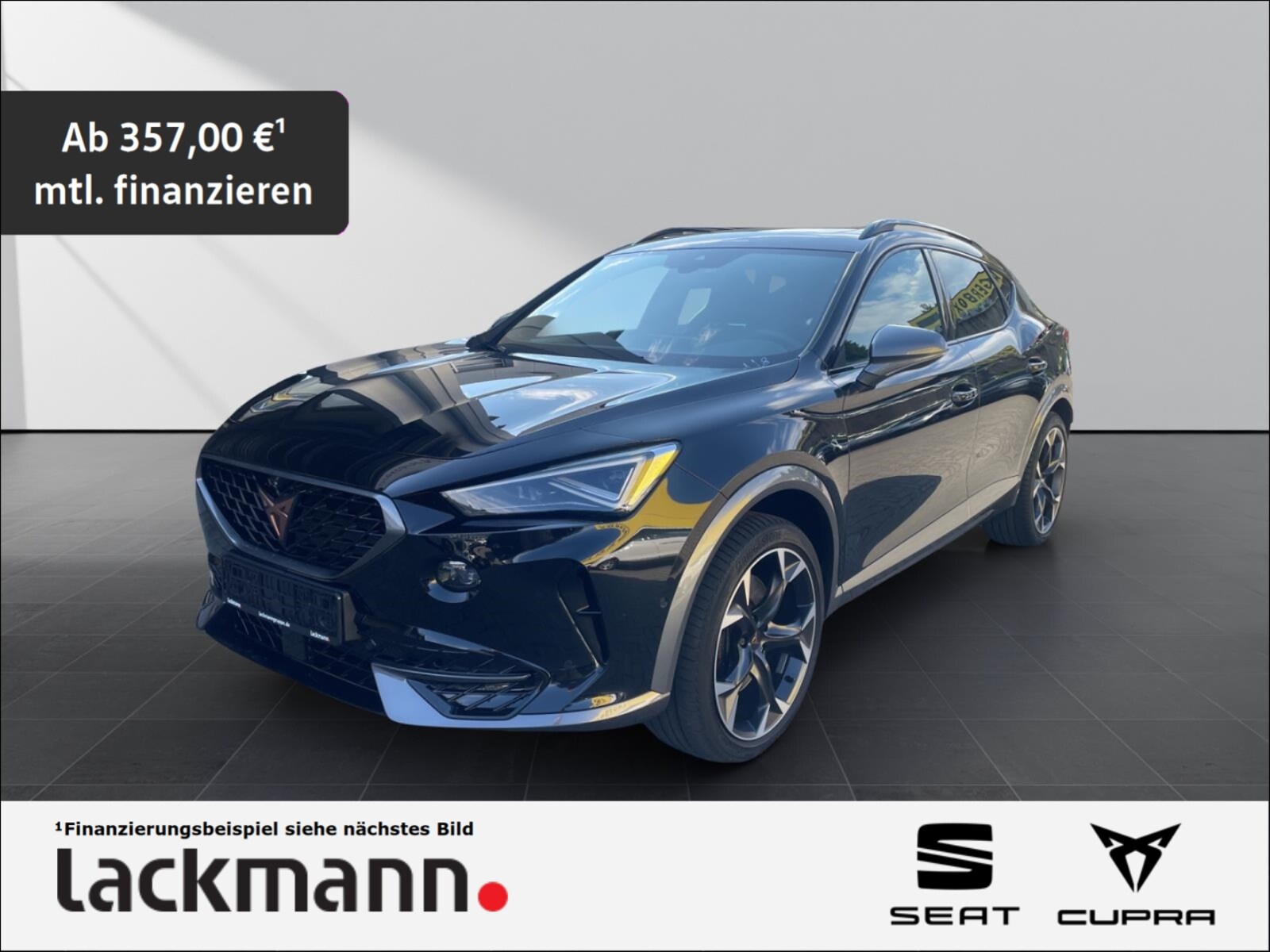 CUPRA Formentor