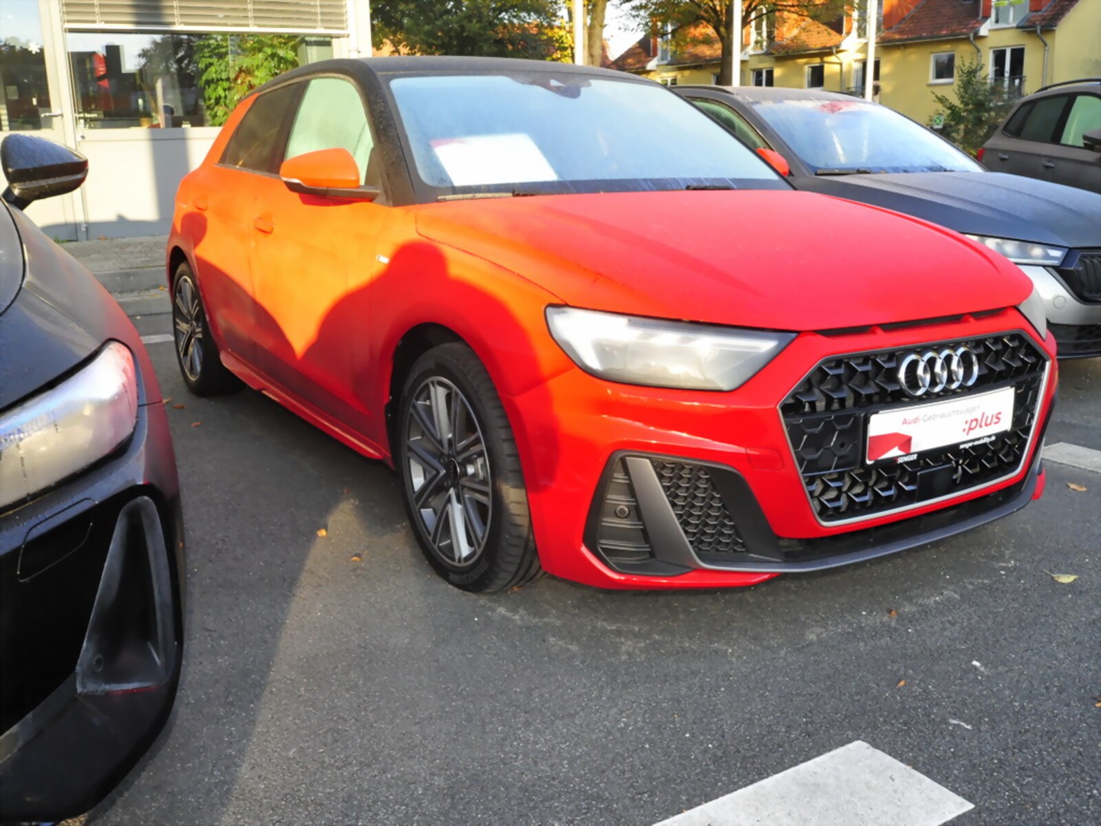 Audi A1 Sportback – Bild 3