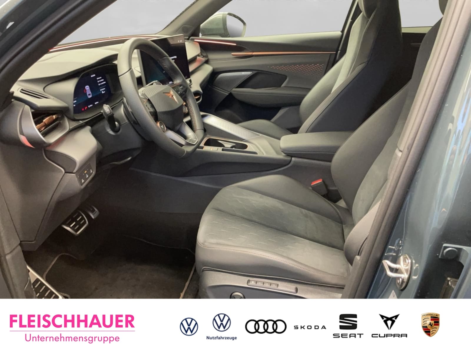 CUPRA Terramar – Bild 12