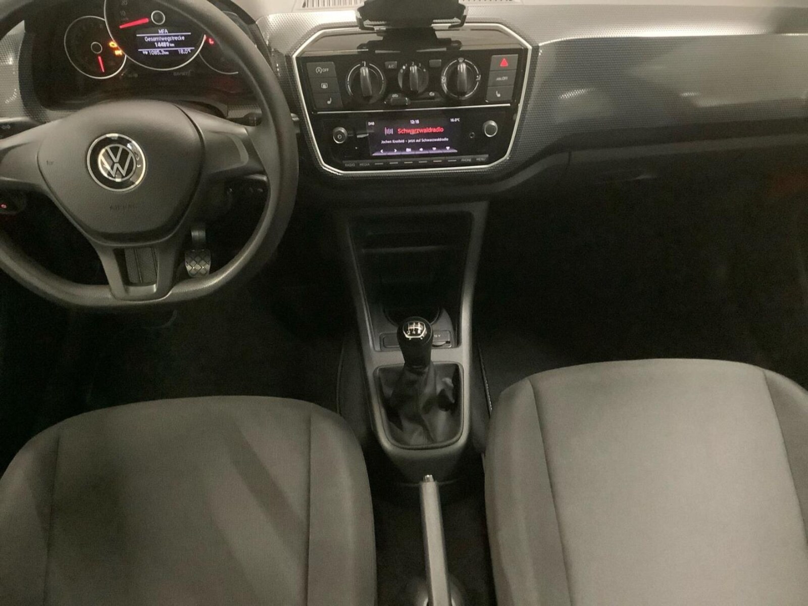 Volkswagen up! – Bild 19