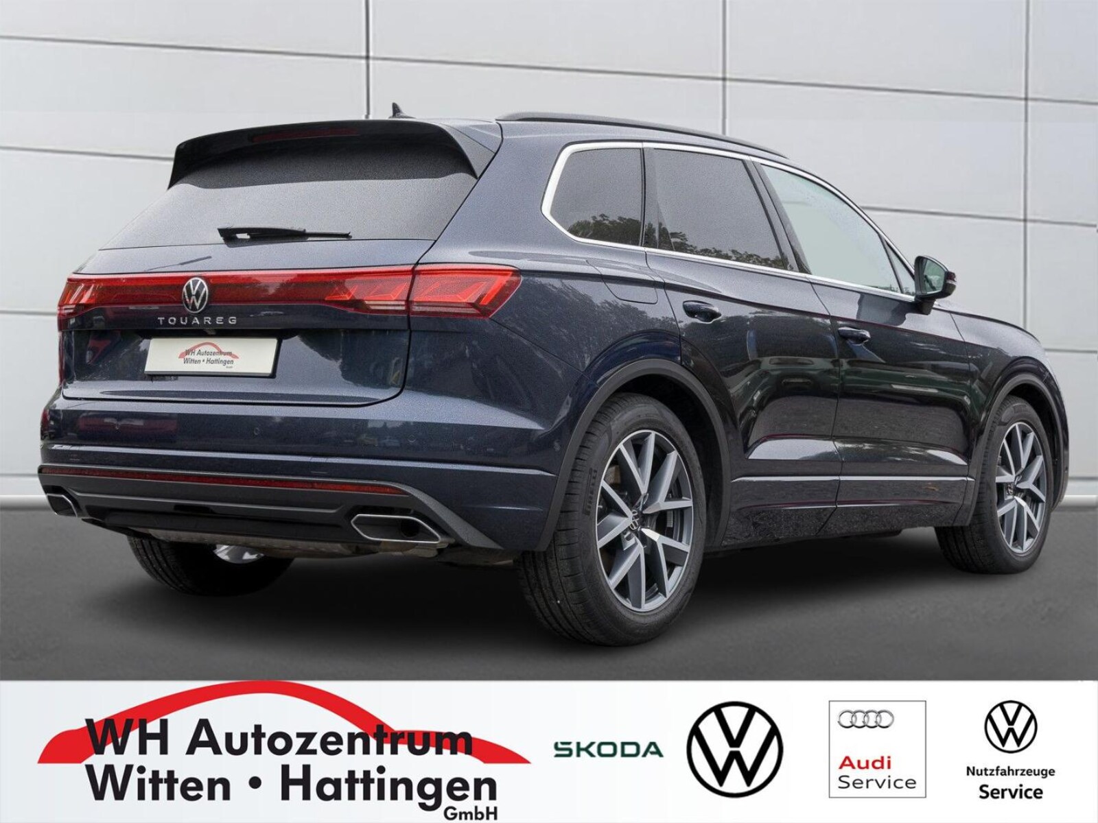 Volkswagen Touareg – Bild 3