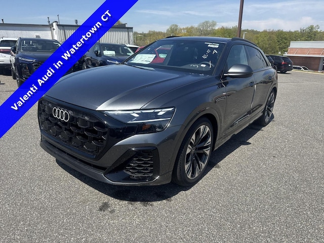 2026 Audi Q8 Premium Plus