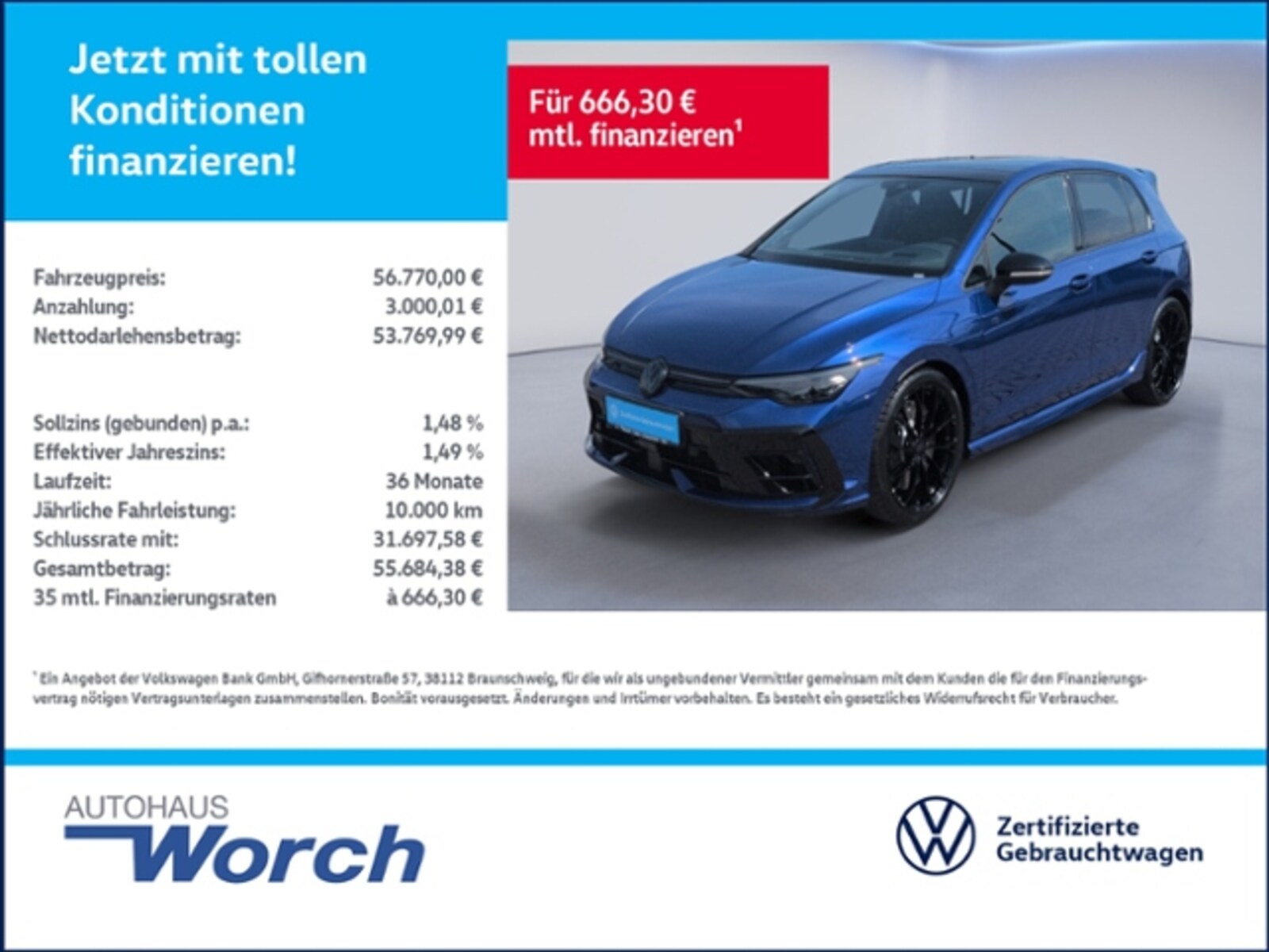 Volkswagen Golf