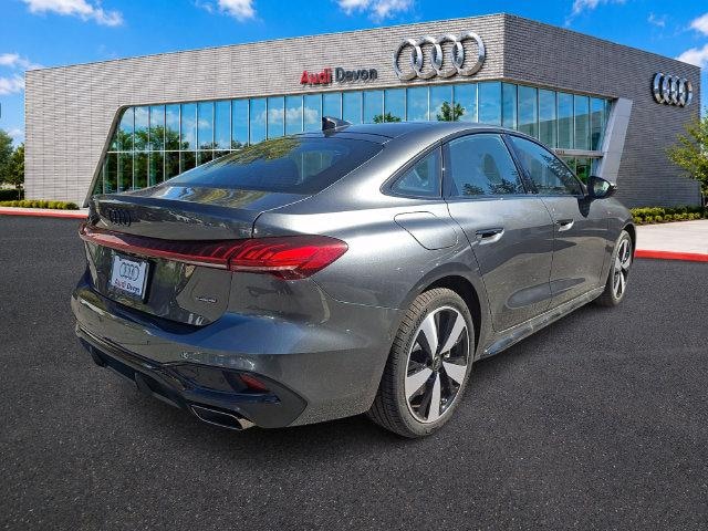 2026 Audi A5 Sedan