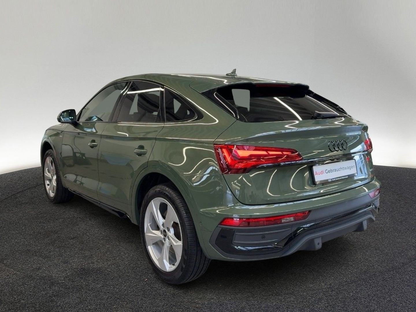 Bild über Audi Q5 Sportback 40 TDI quattro S tronic - für weitere Informationen kontaktieren Sie den Audi Partner