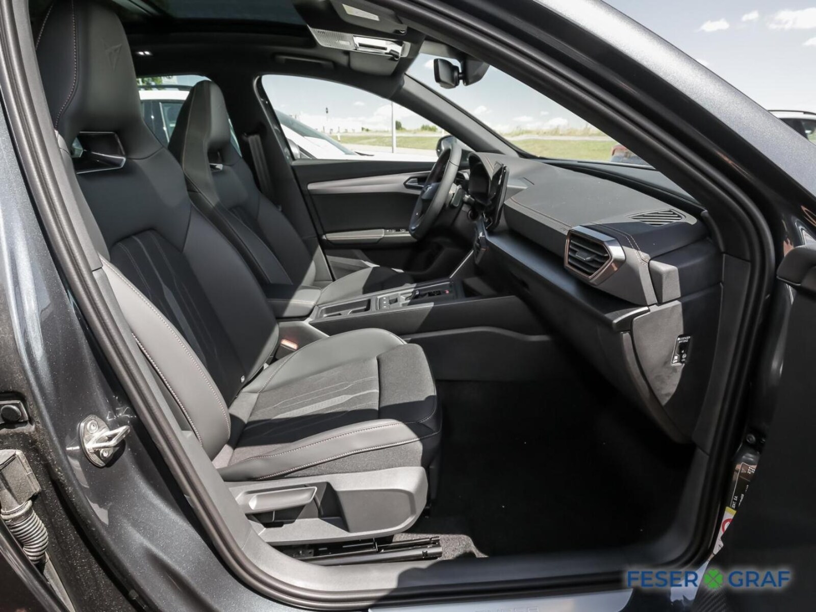 CUPRA Formentor – Bild 5