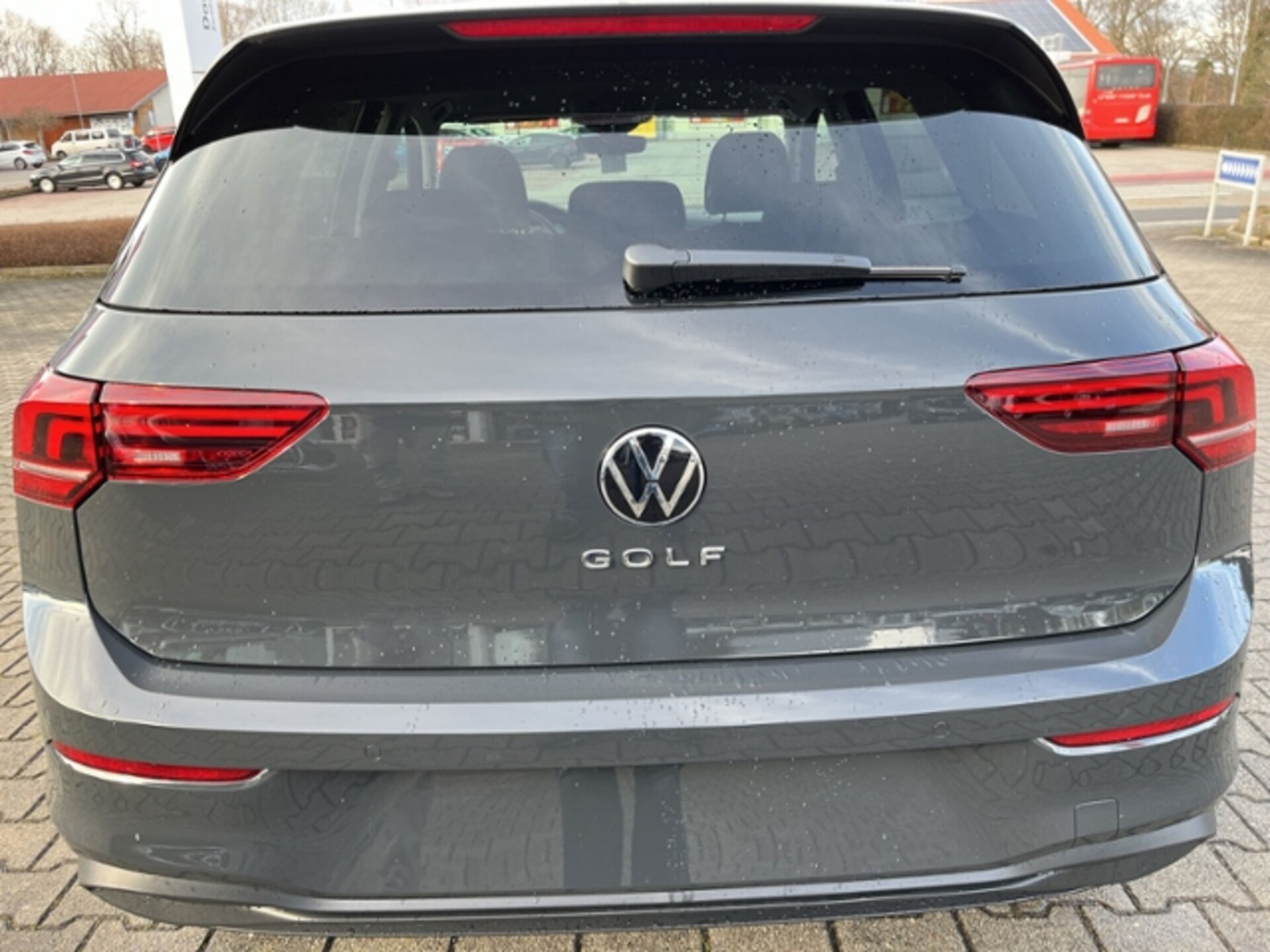 Volkswagen Golf Life