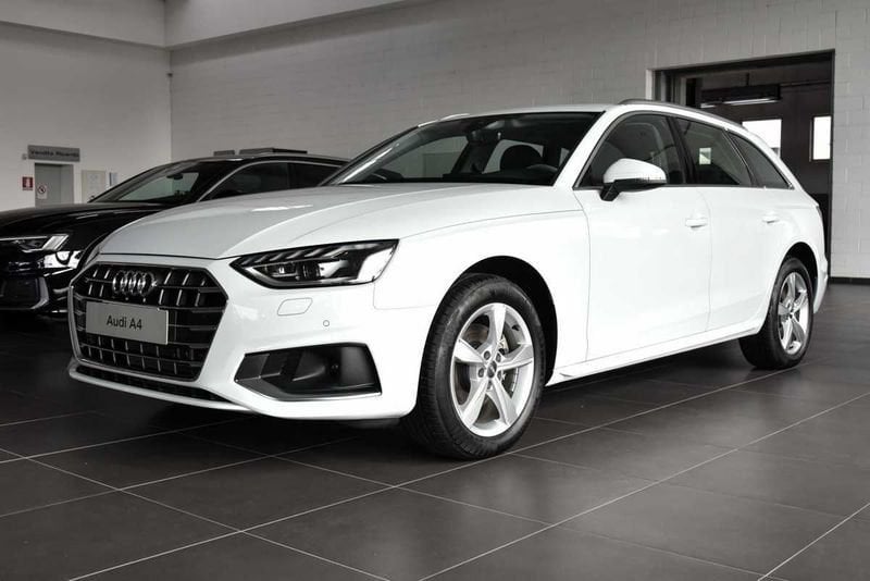 Image about Audi A4 Avant g-tron Business Advanced 40 g-tron 125 kW (170 PS) S tronic