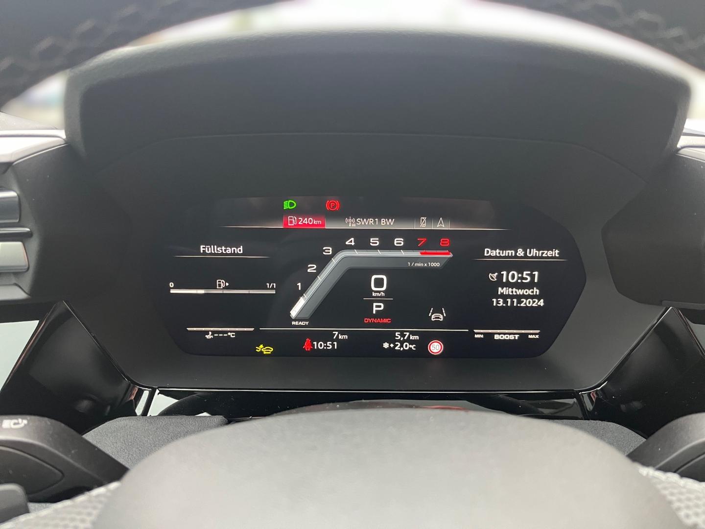 Image about Audi S3 Sportback TFSI quattro S tronic