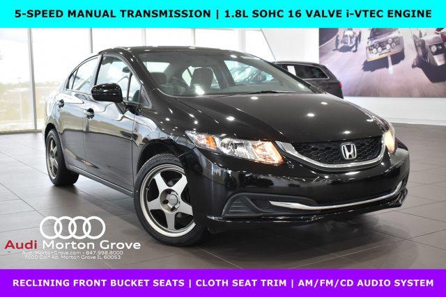 2014 Honda Civic