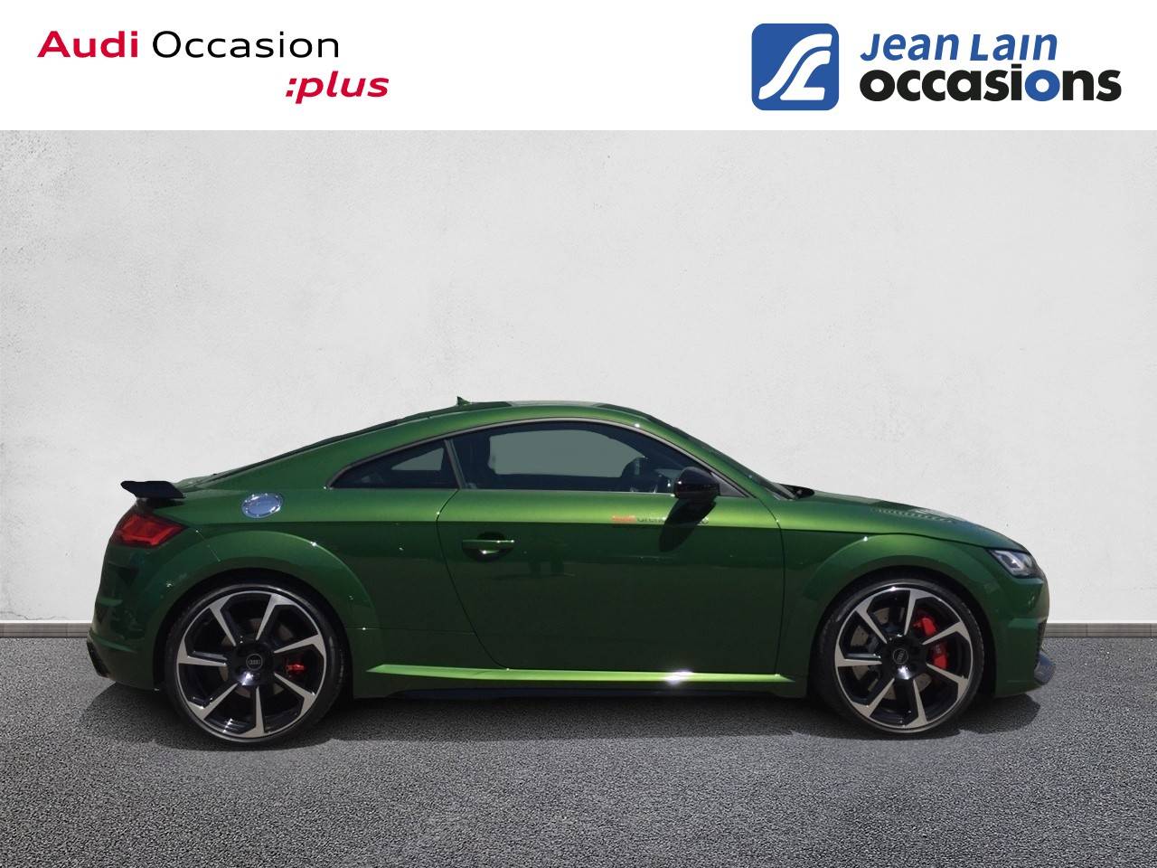 Image about Audi TT RS Coupé TT RS Coupé 294 kW (400 ch) S tronic