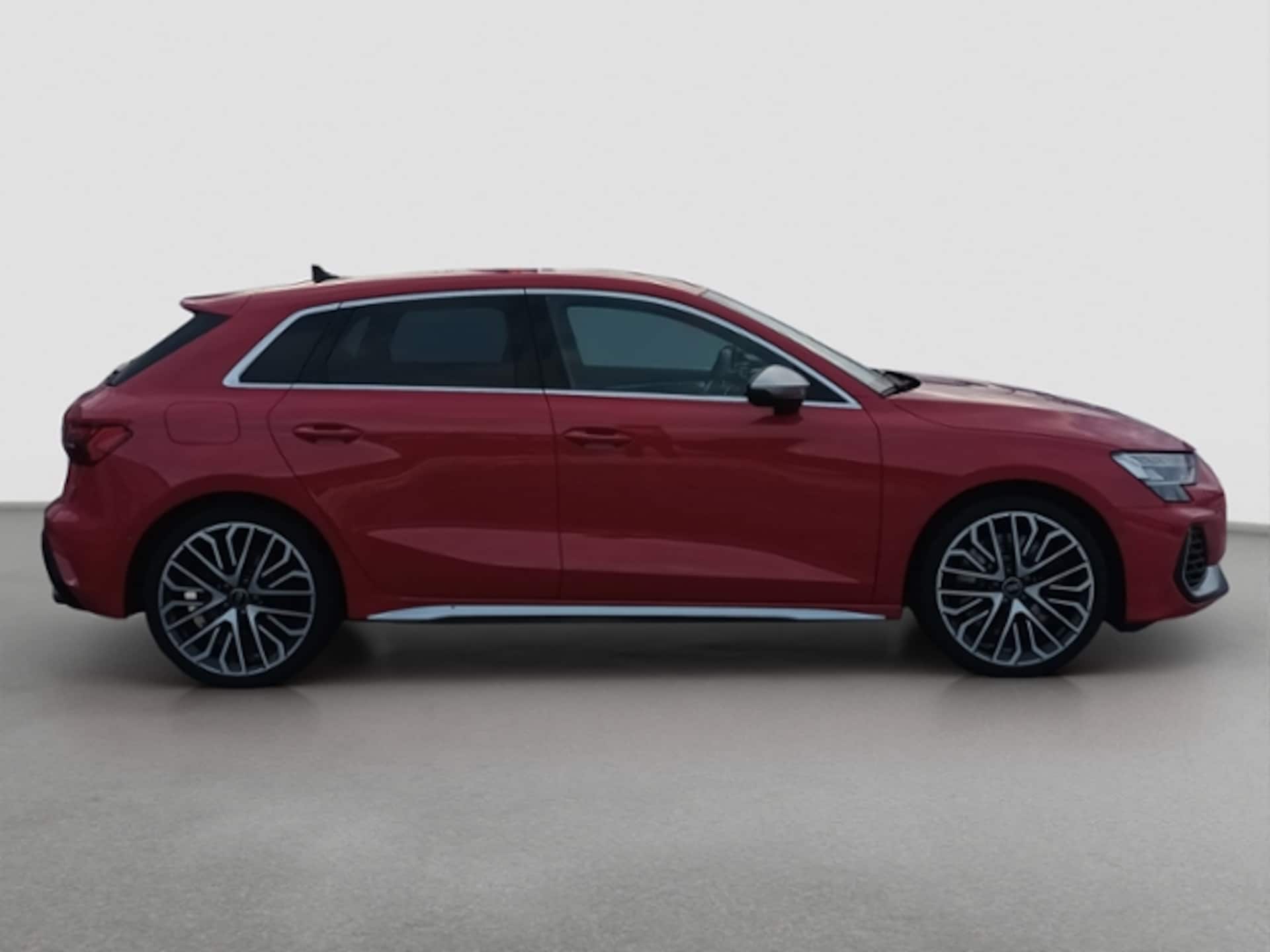 Audi S3 Sportback