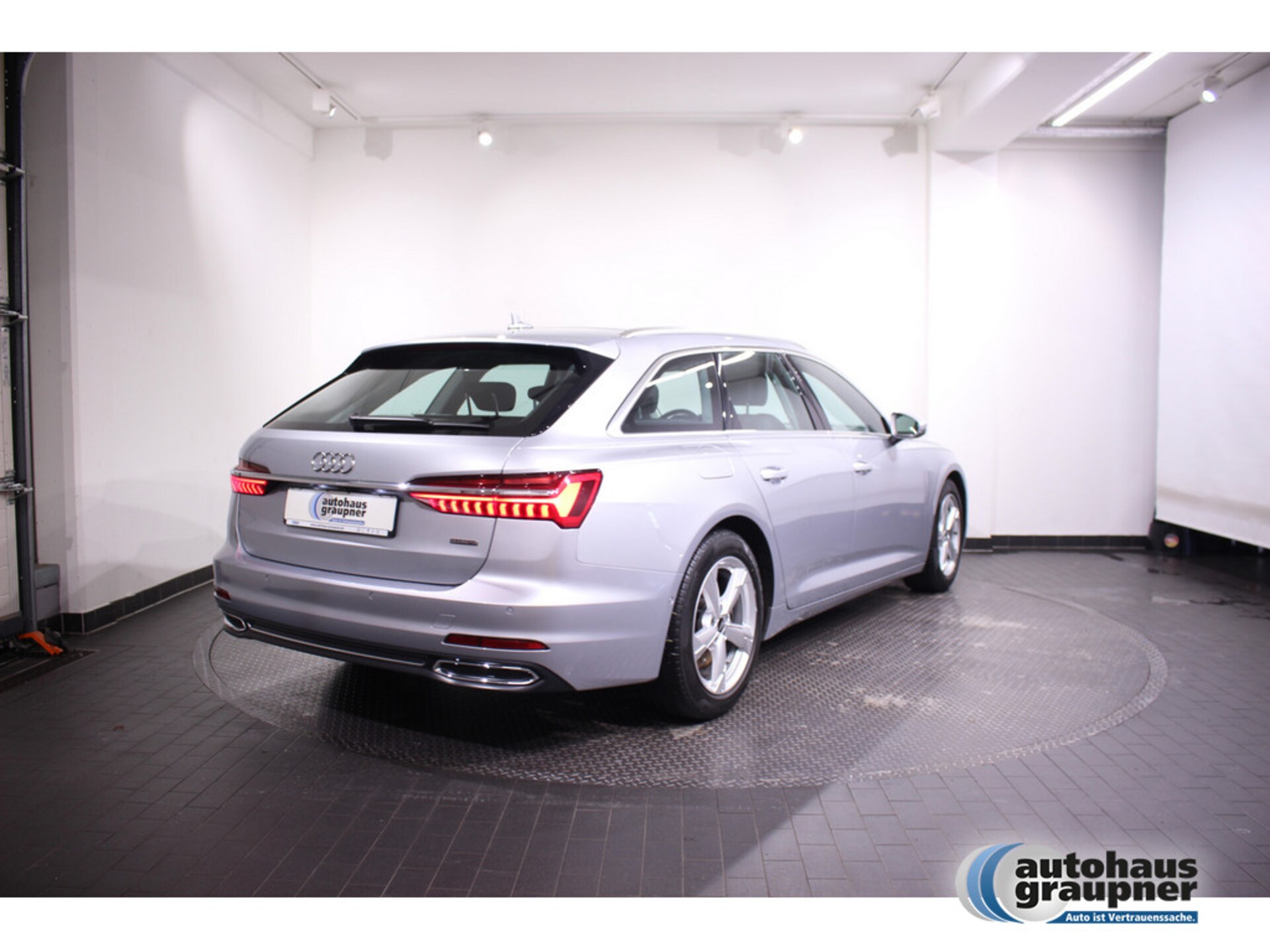 Audi A6 Avant Sport