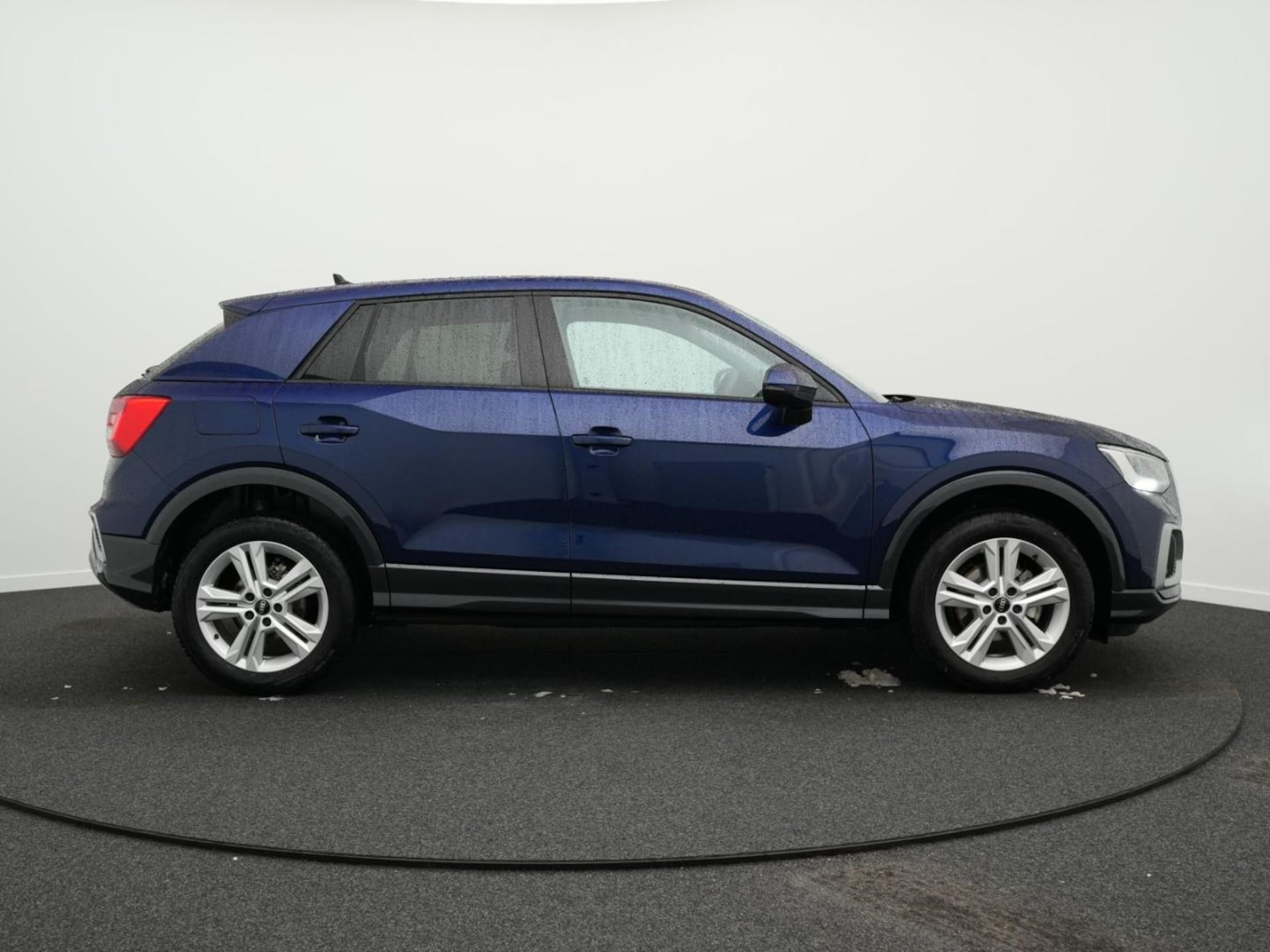 Audi Q2 Advanced