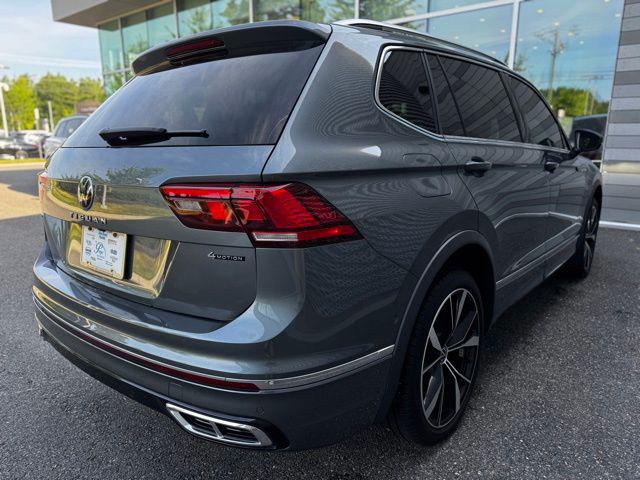 2024 Volkswagen Tiguan SEL R-LINE - Photo 5