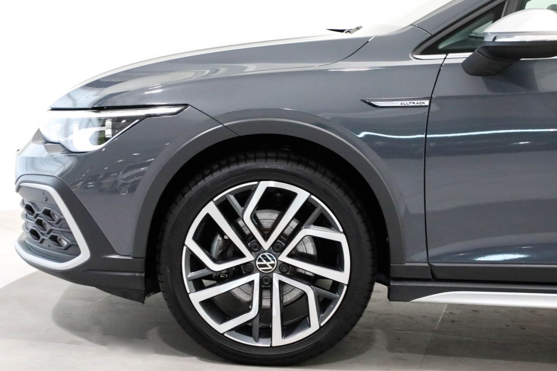 Volkswagen Golf Variant Alltrack