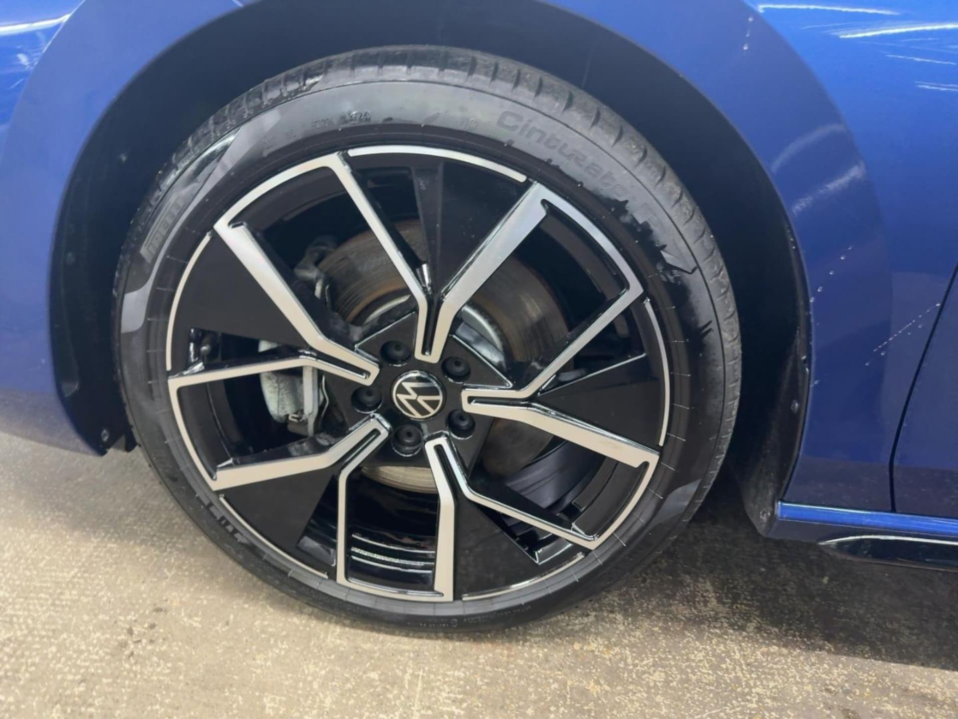 Volkswagen Passat R-Line
