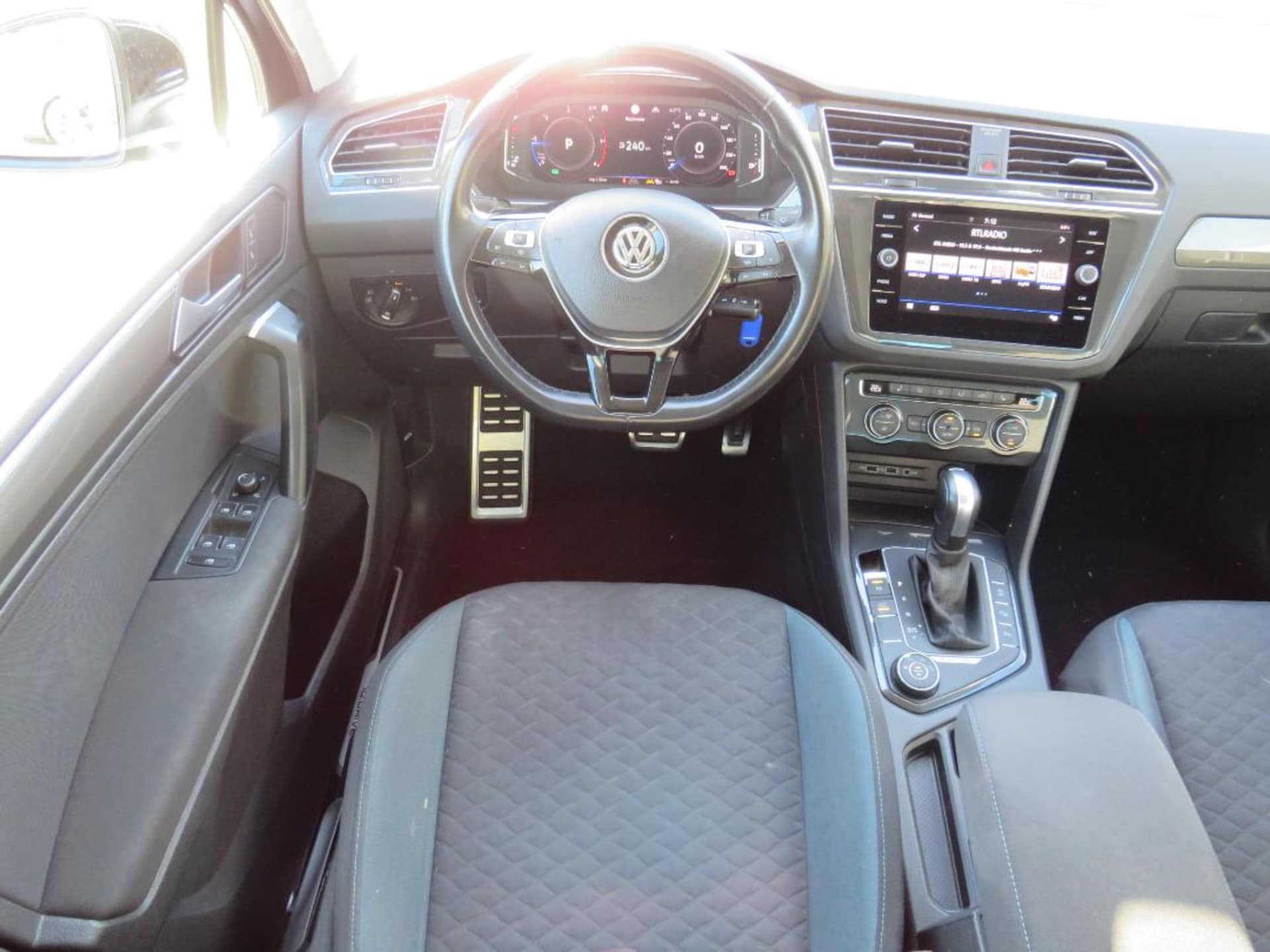 Volkswagen Tiguan IQ.DRIVE