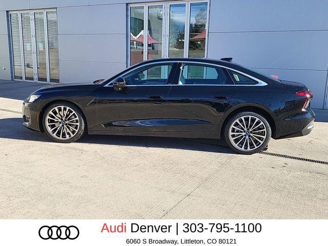 2026 Audi A6 Sedan