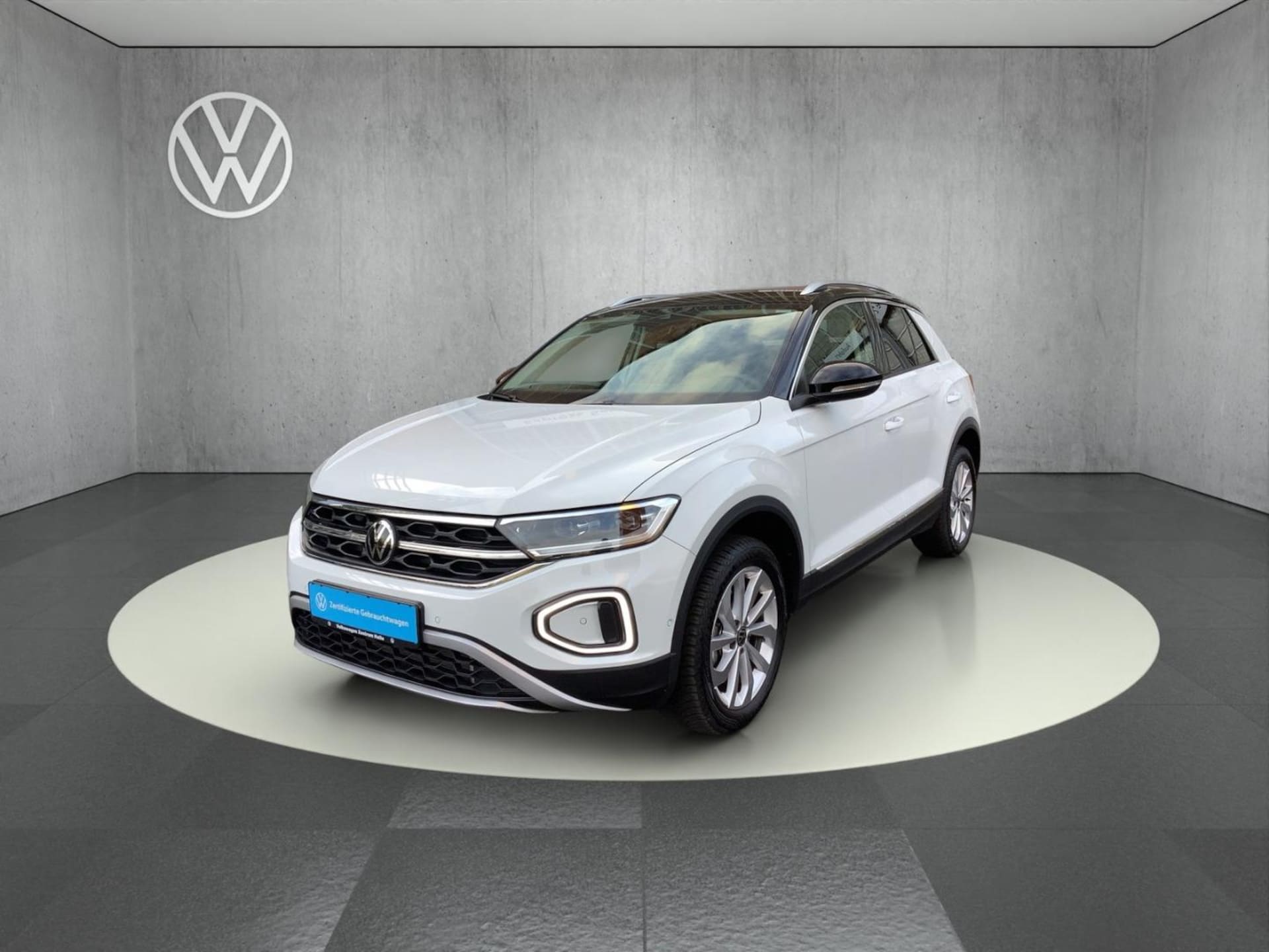 Volkswagen T-Roc Style