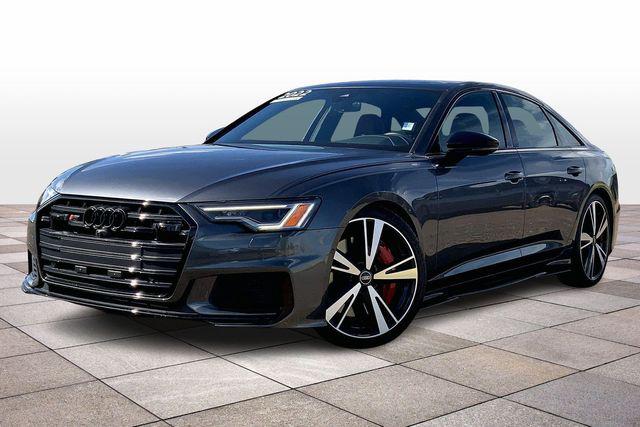 2022 Audi S6 2.9 TFSI Premium Plus Tiptronic quattro's photo