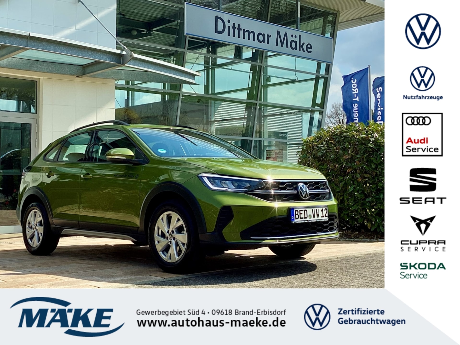 Volkswagen Taigo Life