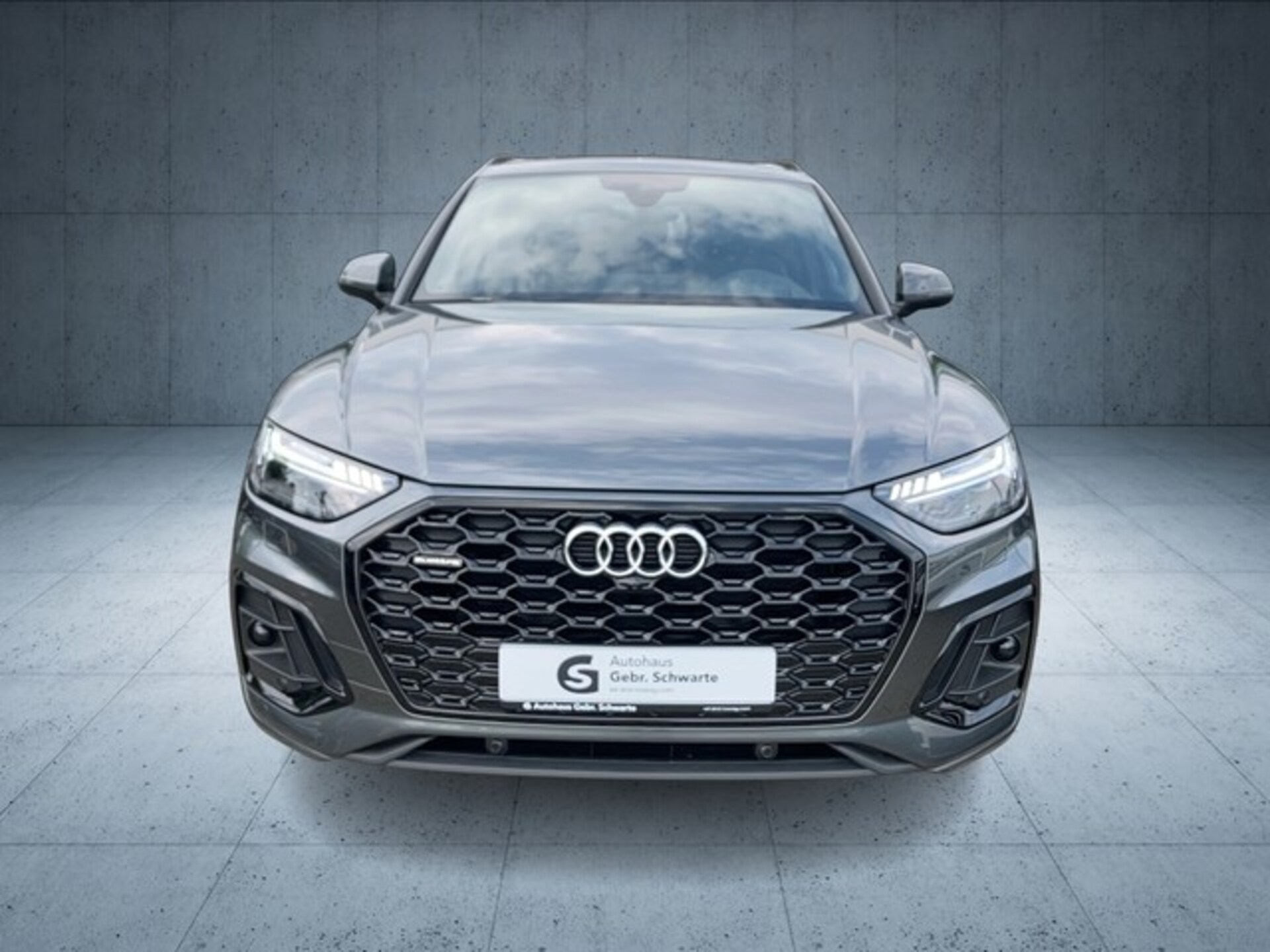Audi Q5 Sportback S line