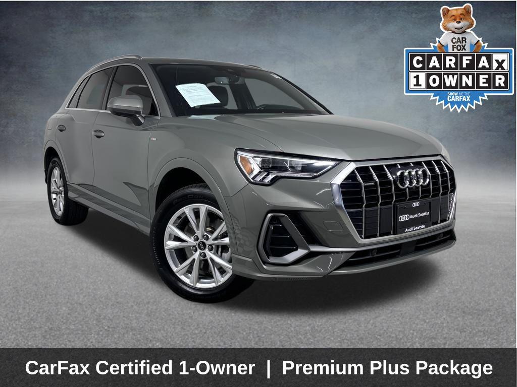 2024 Audi Q3