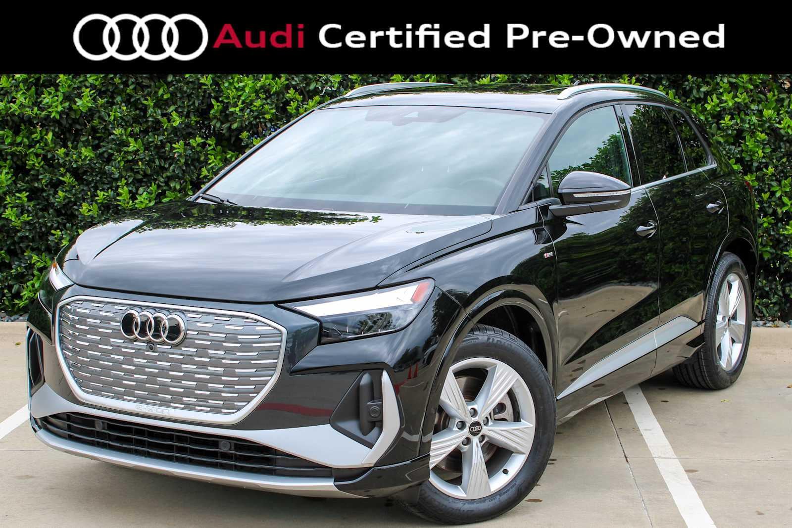 2024 Audi Q4 e-tron 55 Premium Plus quattro's photo