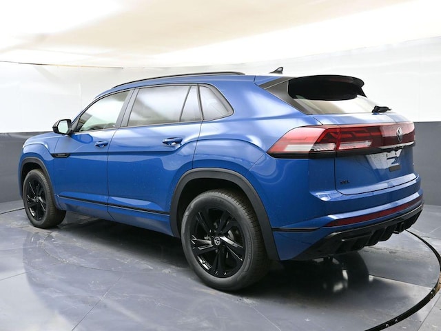 2025 Volkswagen Atlas Cross Sport