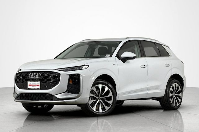 Photo of 2026 Audi Q3 SUV 