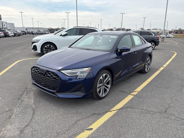 2026 Audi A3 Sedan