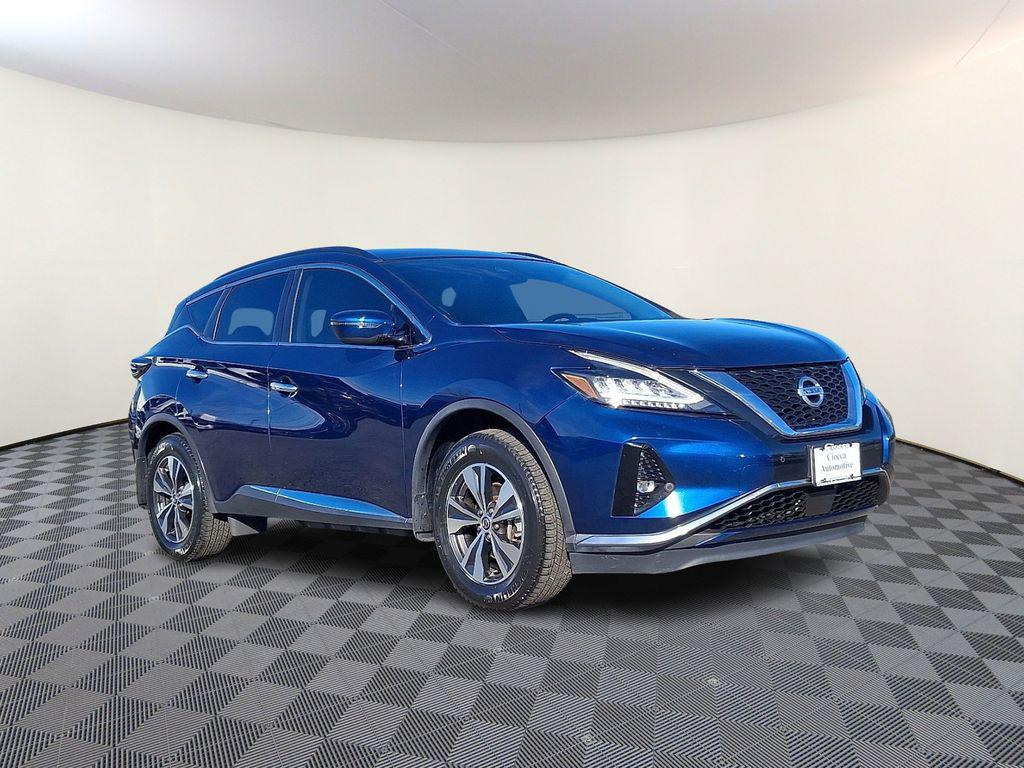 2021 Nissan Murano