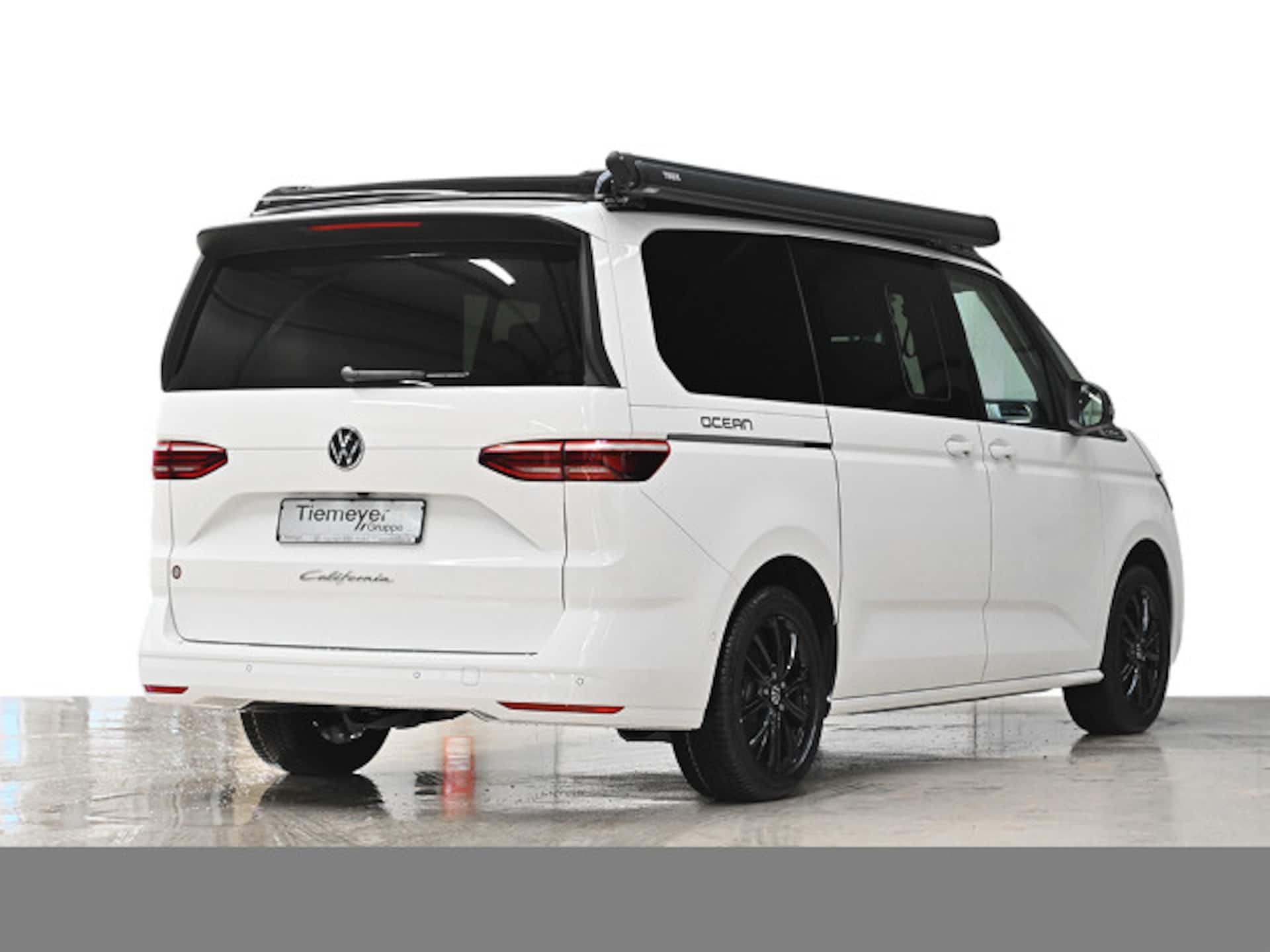 Volkswagen California Ocean