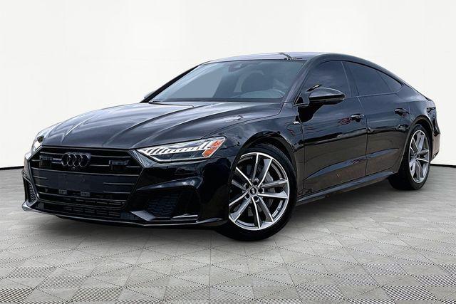 2022 Audi A7 55 Prestige S tronic quattro's photo