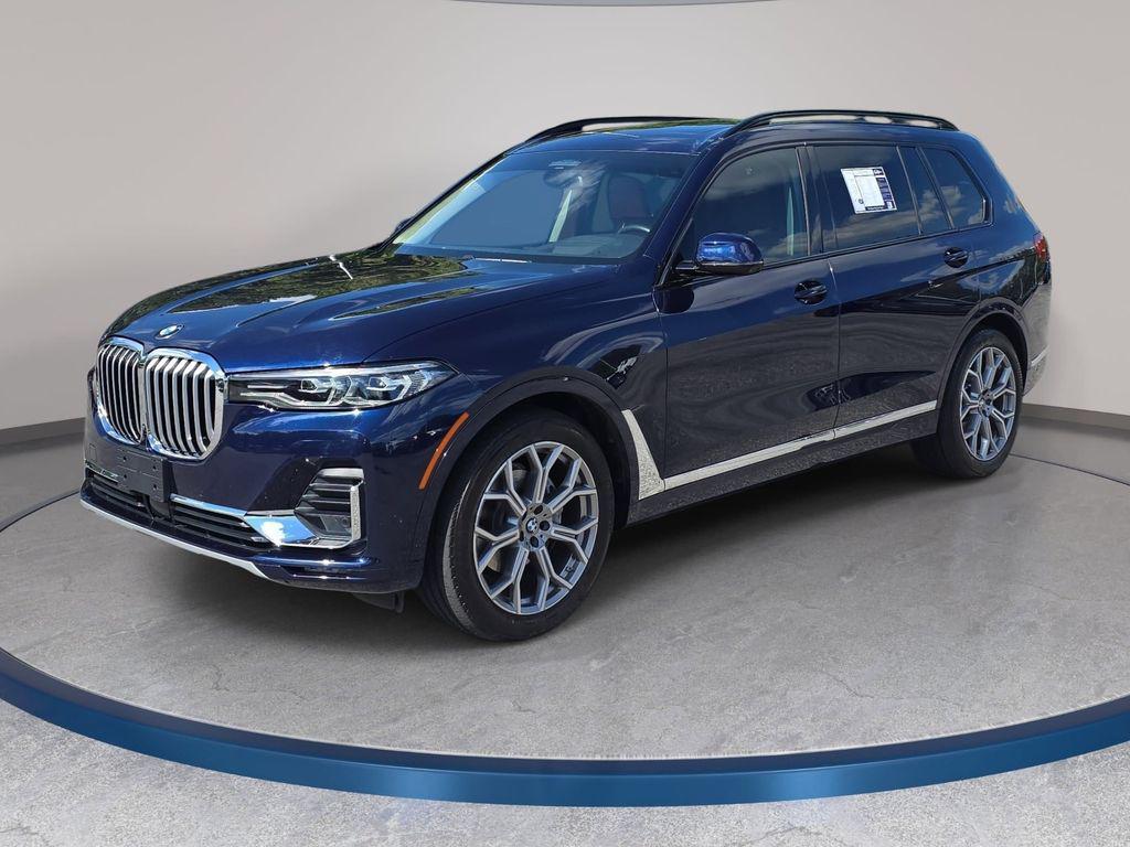 2022 BMW X7 xDrive40i's photo