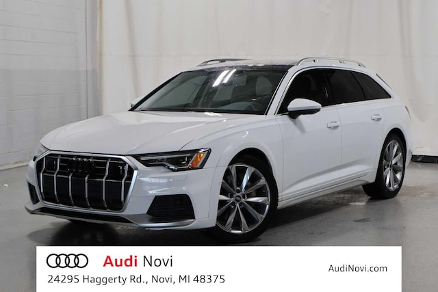 2024 Audi A6 allroad