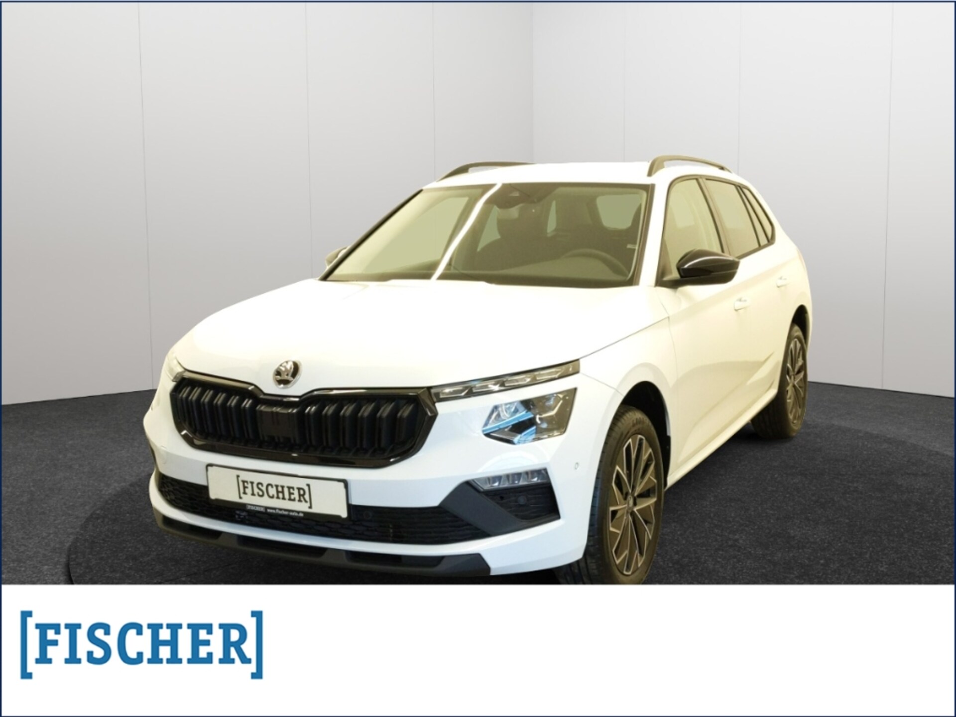 Skoda Kamiq Selection