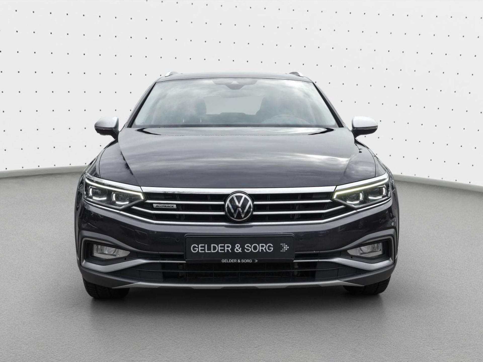 Volkswagen Passat Variant Alltrack