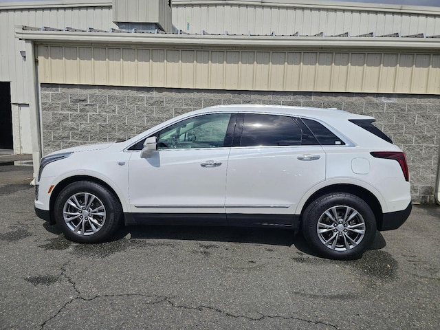2023 Cadillac XT5