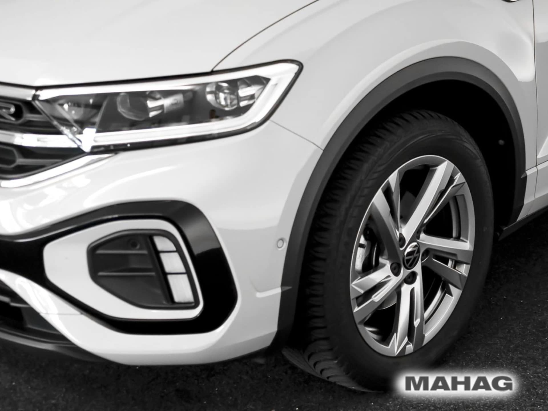 Volkswagen T-Roc R-Line