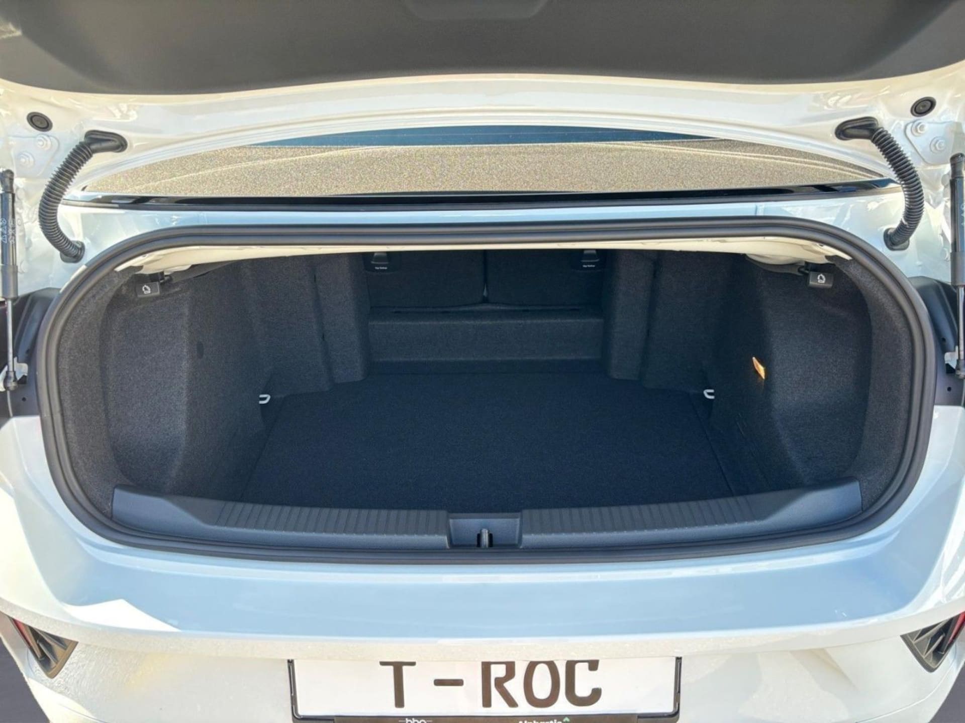 Volkswagen T-Roc Cabriolet R-Line