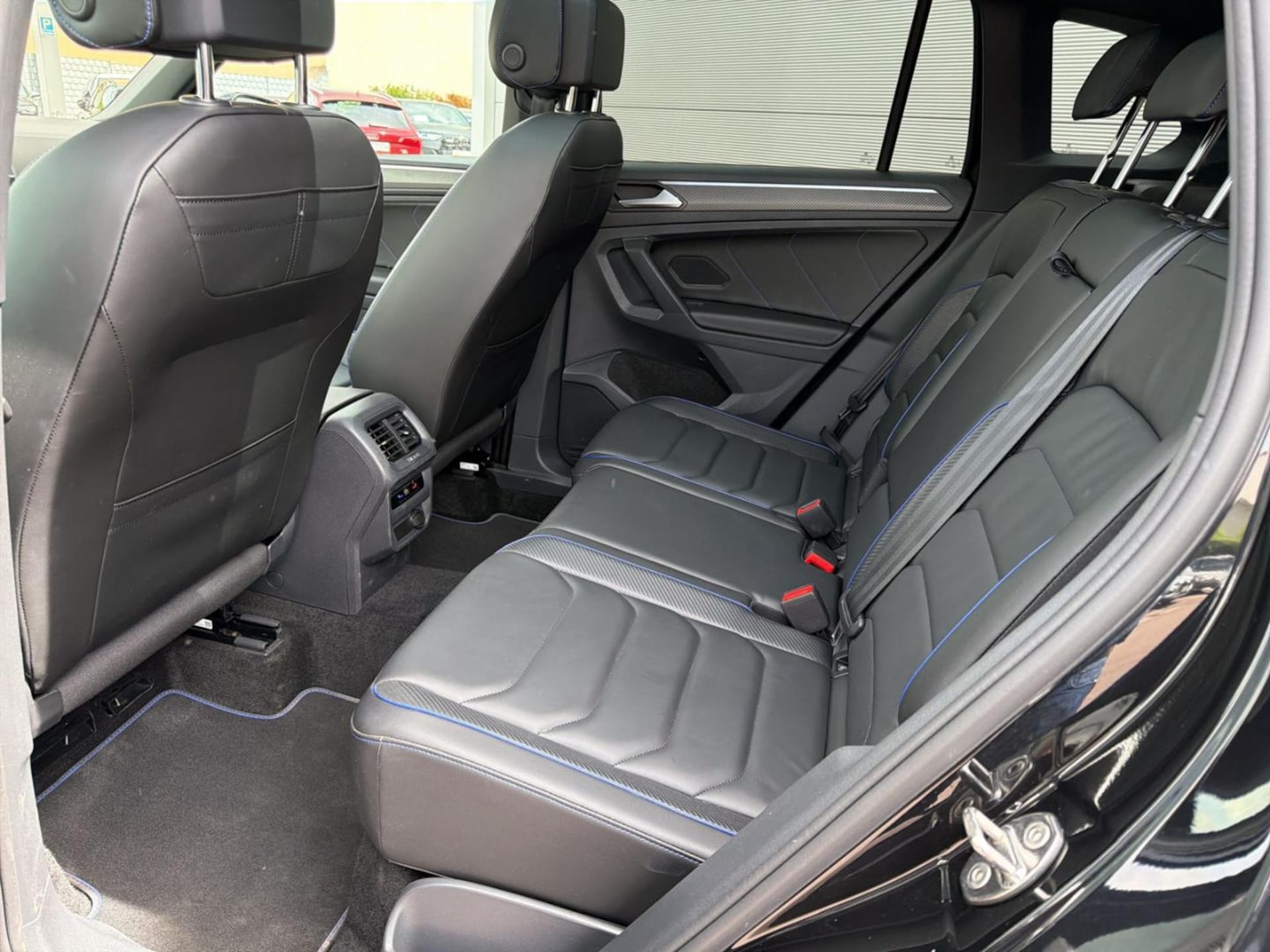 Volkswagen Tiguan R