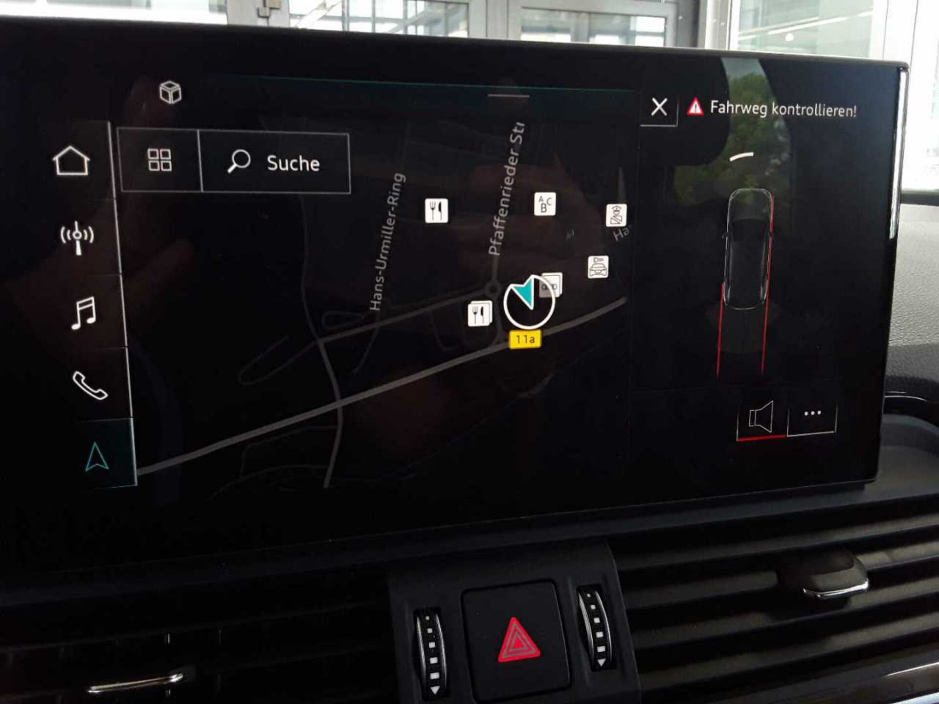Audi Q5 SUV Advanced